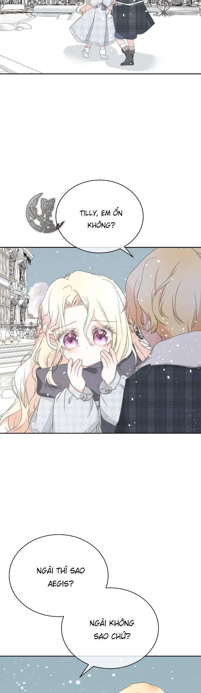 Nhân Vật Tôi Xuyên Vào, Chưa Từng Xuất Hiện Chap 17 - Next Chap 18