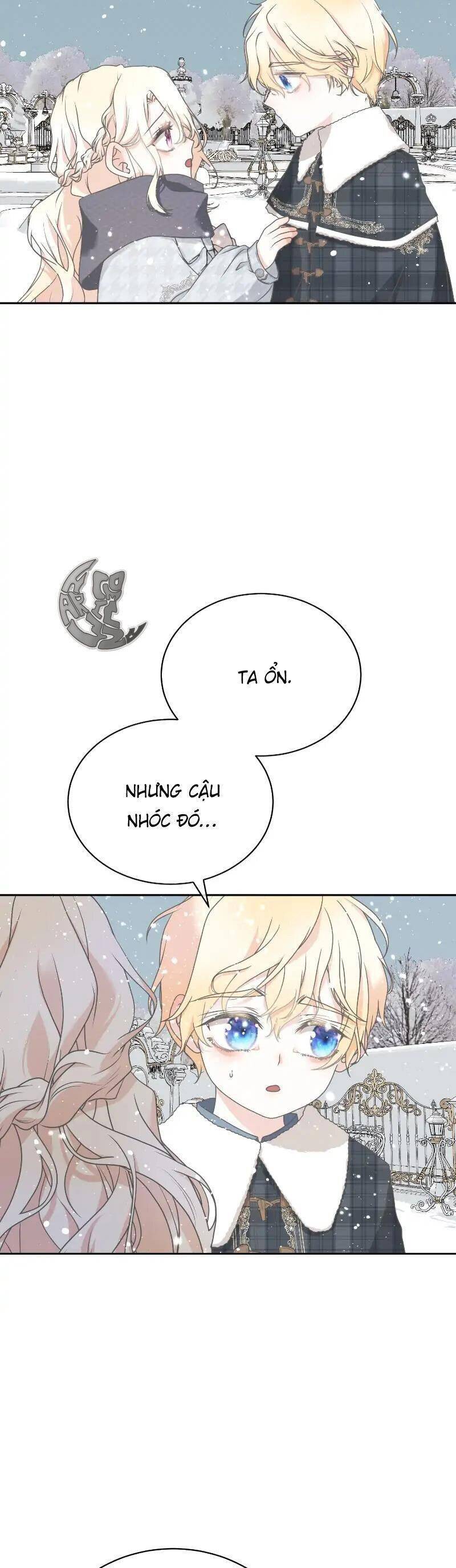 Nhân Vật Tôi Xuyên Vào, Chưa Từng Xuất Hiện Chap 17 - Next Chap 18