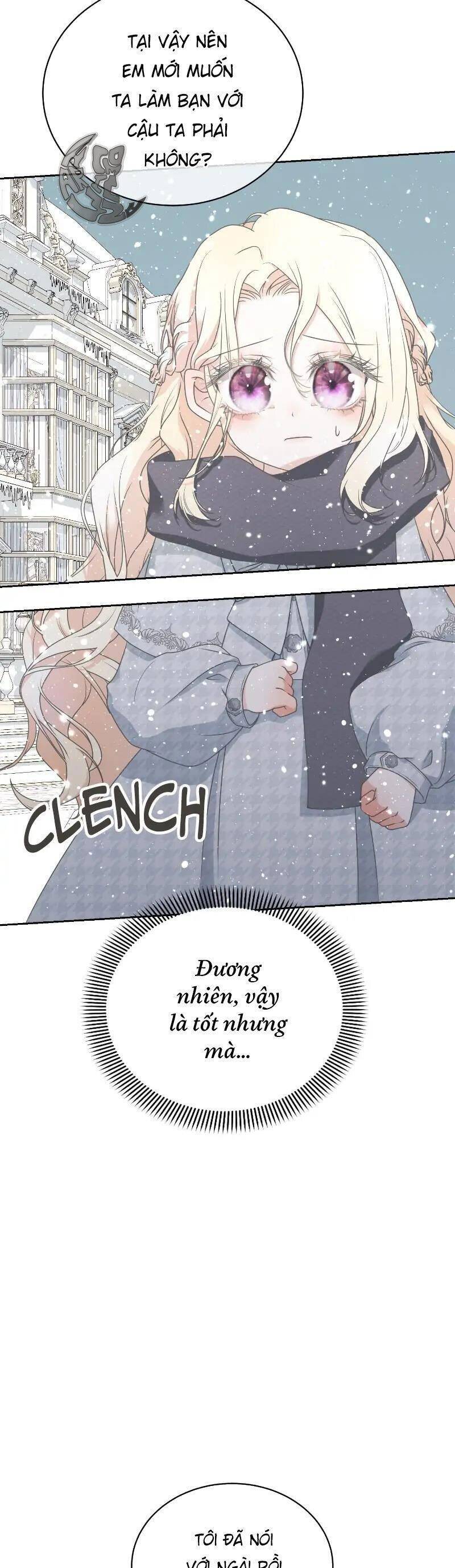 Nhân Vật Tôi Xuyên Vào, Chưa Từng Xuất Hiện Chap 17 - Next Chap 18