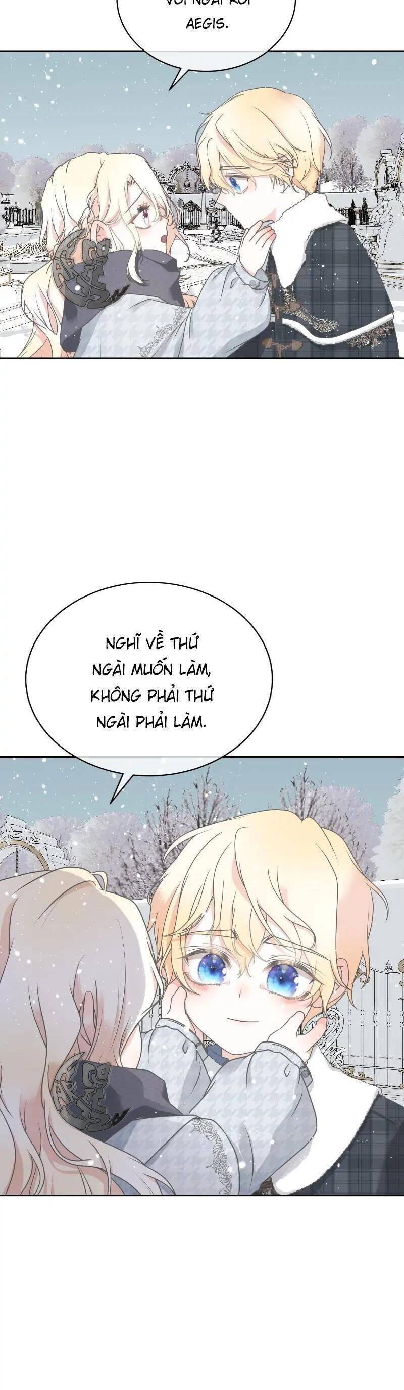 Nhân Vật Tôi Xuyên Vào, Chưa Từng Xuất Hiện Chap 17 - Next Chap 18