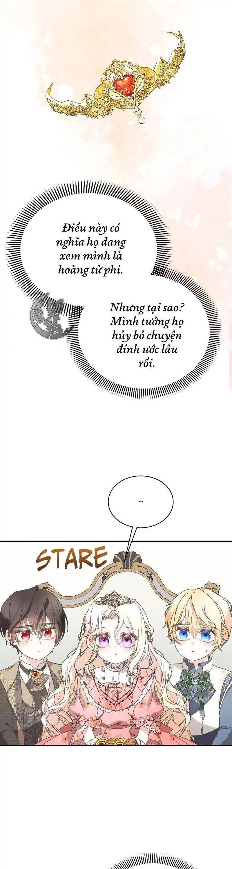Nhân Vật Tôi Xuyên Vào, Chưa Từng Xuất Hiện Chap 17 - Next Chap 18