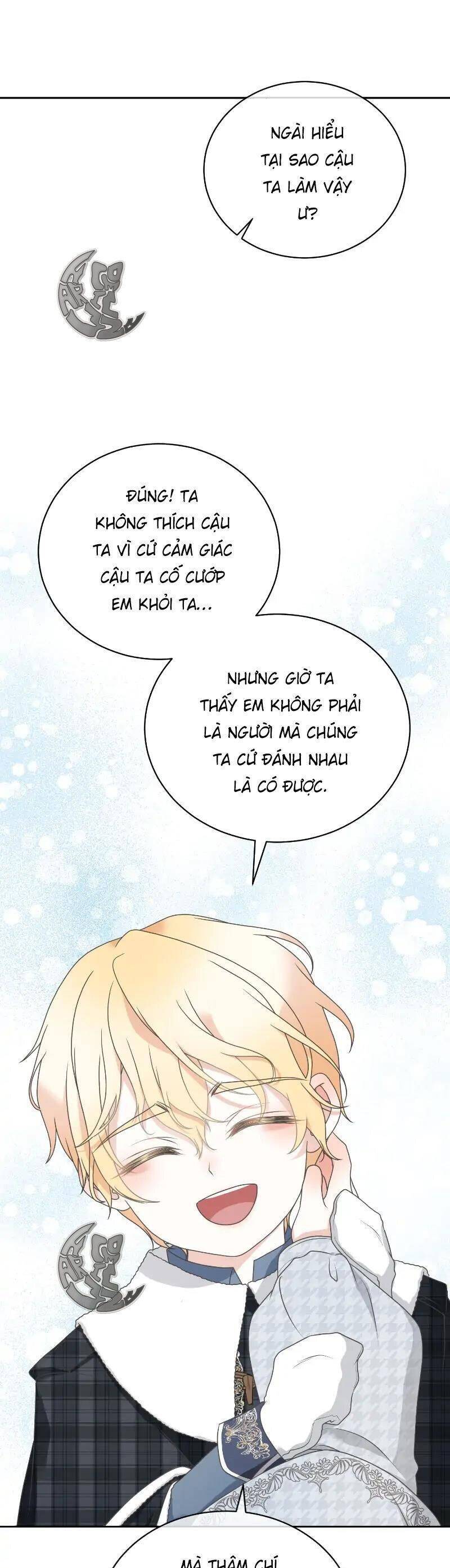 Nhân Vật Tôi Xuyên Vào, Chưa Từng Xuất Hiện Chap 17 - Next Chap 18
