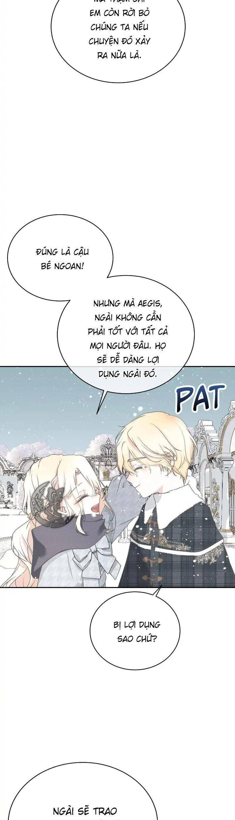 Nhân Vật Tôi Xuyên Vào, Chưa Từng Xuất Hiện Chap 17 - Next Chap 18