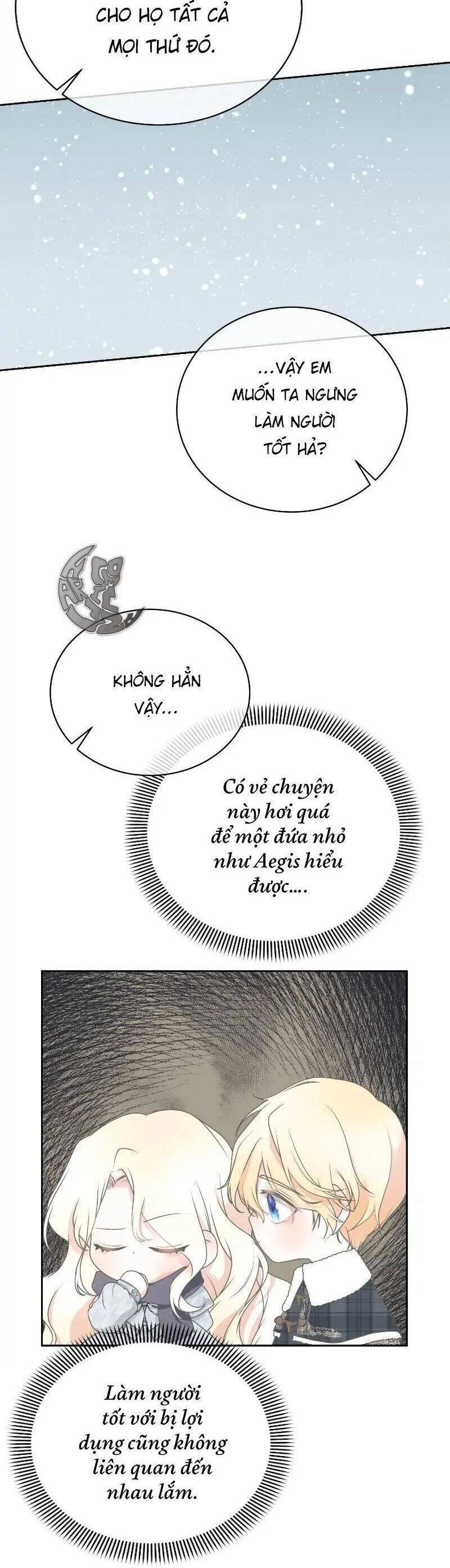 Nhân Vật Tôi Xuyên Vào, Chưa Từng Xuất Hiện Chap 17 - Next Chap 18