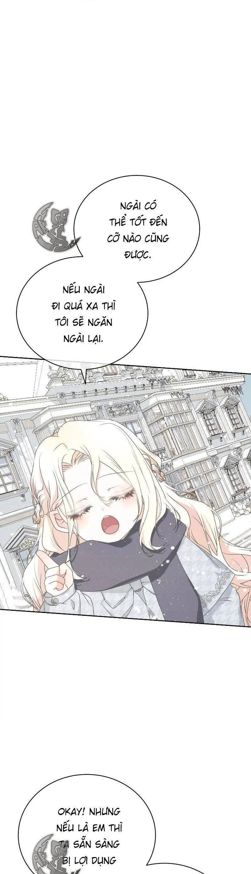 Nhân Vật Tôi Xuyên Vào, Chưa Từng Xuất Hiện Chap 17 - Next Chap 18