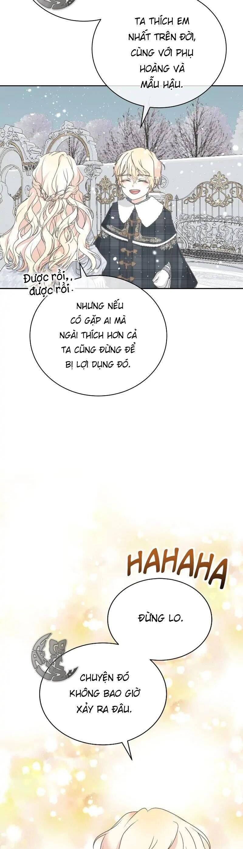 Nhân Vật Tôi Xuyên Vào, Chưa Từng Xuất Hiện Chap 17 - Next Chap 18