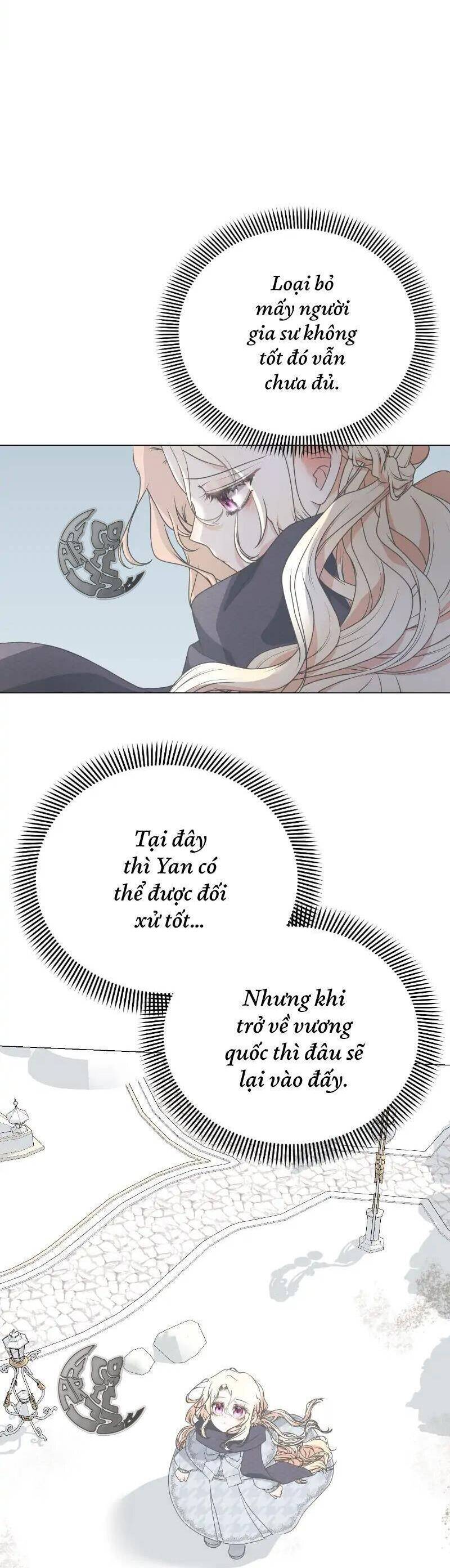 Nhân Vật Tôi Xuyên Vào, Chưa Từng Xuất Hiện Chap 17 - Next Chap 18