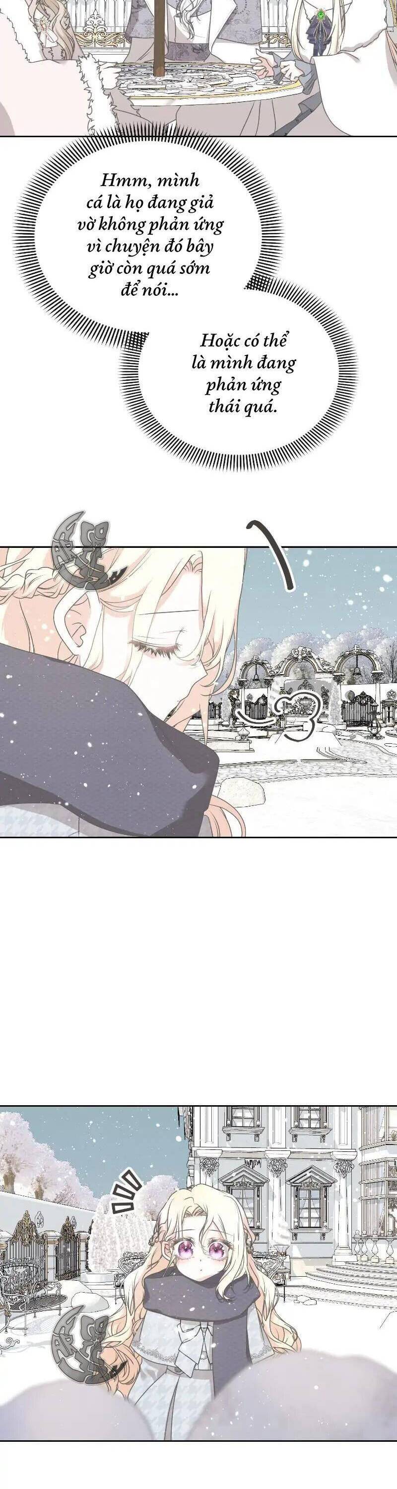 Nhân Vật Tôi Xuyên Vào, Chưa Từng Xuất Hiện Chap 17 - Next Chap 18