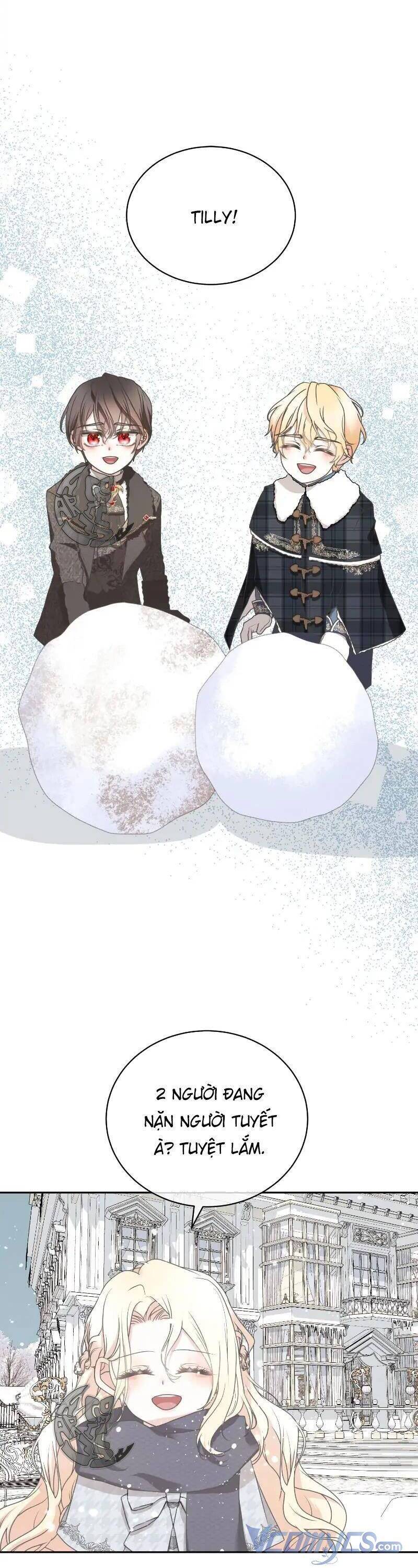 Nhân Vật Tôi Xuyên Vào, Chưa Từng Xuất Hiện Chap 17 - Next Chap 18
