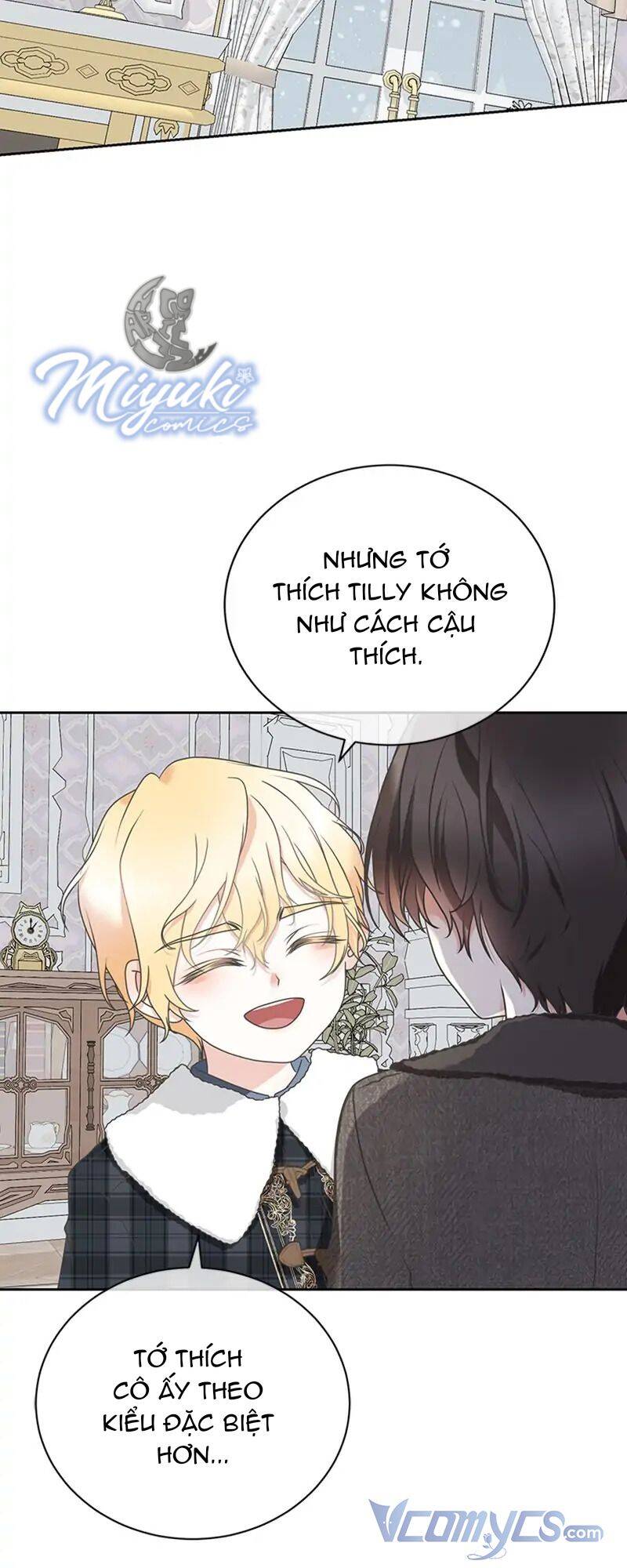 Nhân Vật Tôi Xuyên Vào, Chưa Từng Xuất Hiện Chap 18 - Next Chap 19