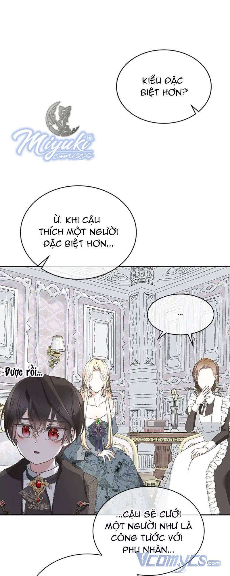 Nhân Vật Tôi Xuyên Vào, Chưa Từng Xuất Hiện Chap 18 - Next Chap 19