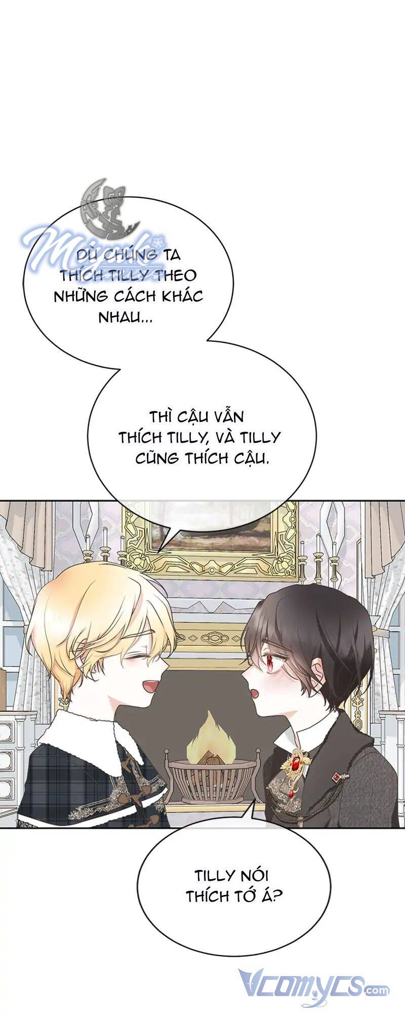 Nhân Vật Tôi Xuyên Vào, Chưa Từng Xuất Hiện Chap 18 - Next Chap 19
