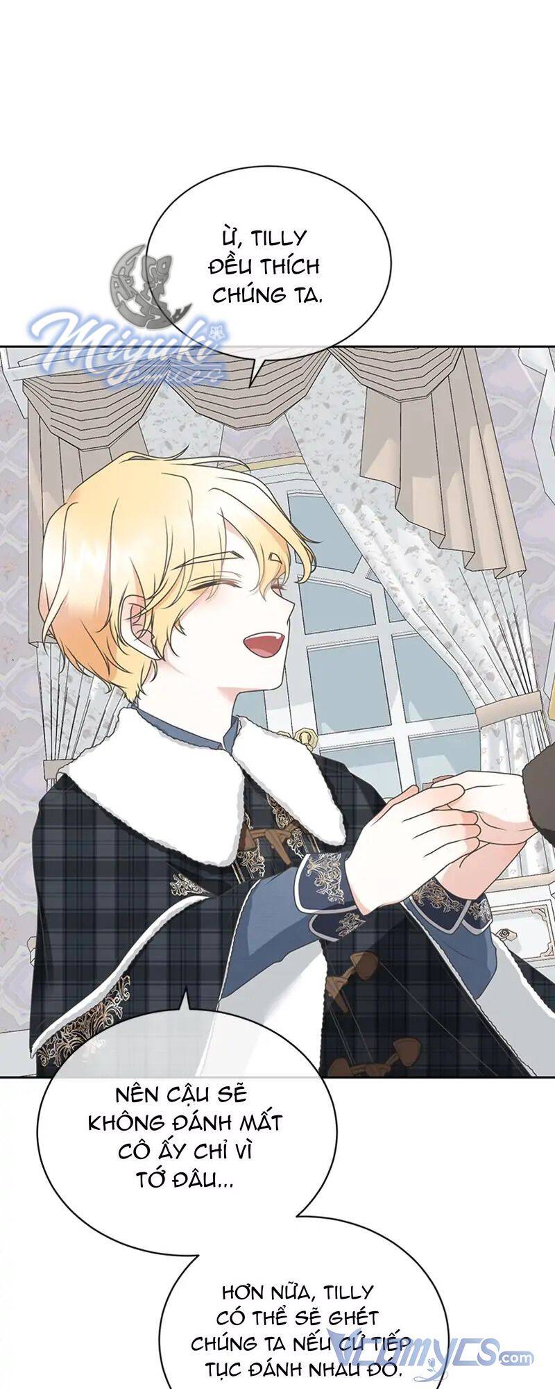 Nhân Vật Tôi Xuyên Vào, Chưa Từng Xuất Hiện Chap 18 - Next Chap 19