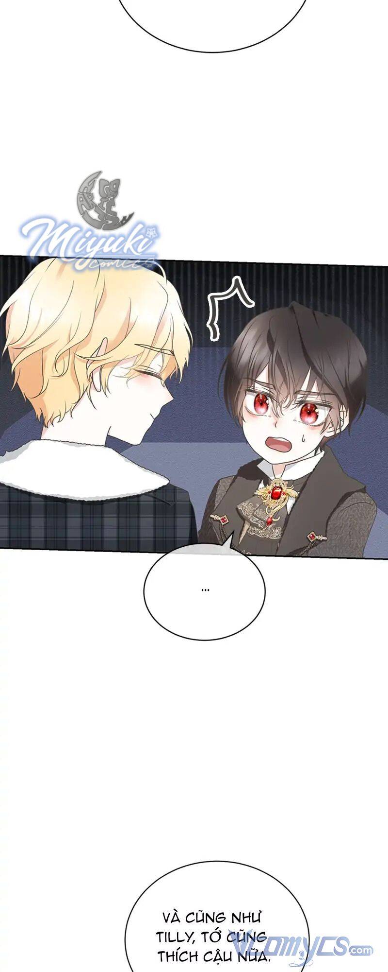 Nhân Vật Tôi Xuyên Vào, Chưa Từng Xuất Hiện Chap 18 - Next Chap 19