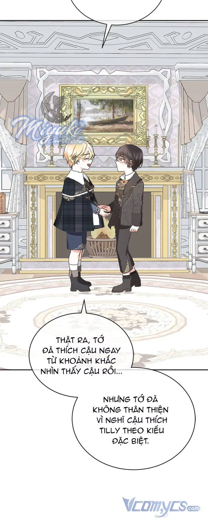 Nhân Vật Tôi Xuyên Vào, Chưa Từng Xuất Hiện Chap 18 - Next Chap 19