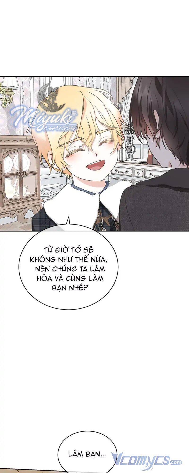 Nhân Vật Tôi Xuyên Vào, Chưa Từng Xuất Hiện Chap 18 - Next Chap 19