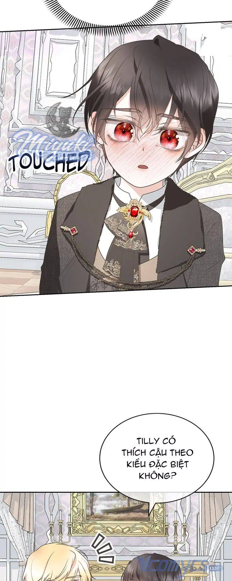 Nhân Vật Tôi Xuyên Vào, Chưa Từng Xuất Hiện Chap 18 - Next Chap 19