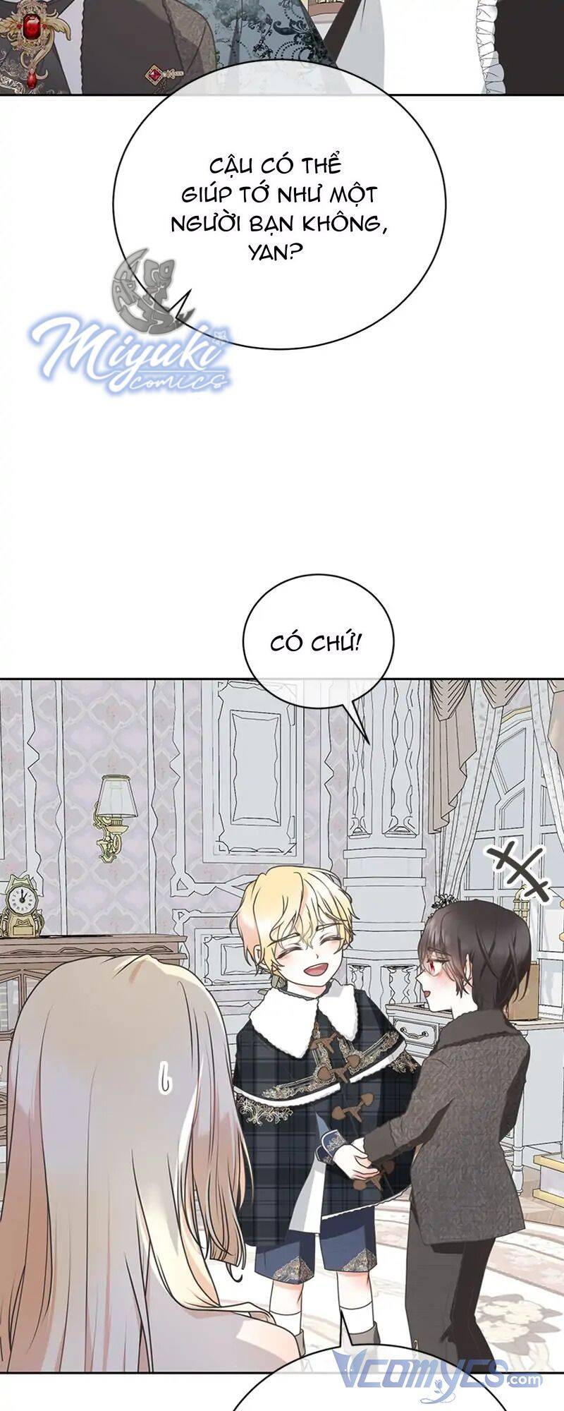 Nhân Vật Tôi Xuyên Vào, Chưa Từng Xuất Hiện Chap 18 - Next Chap 19