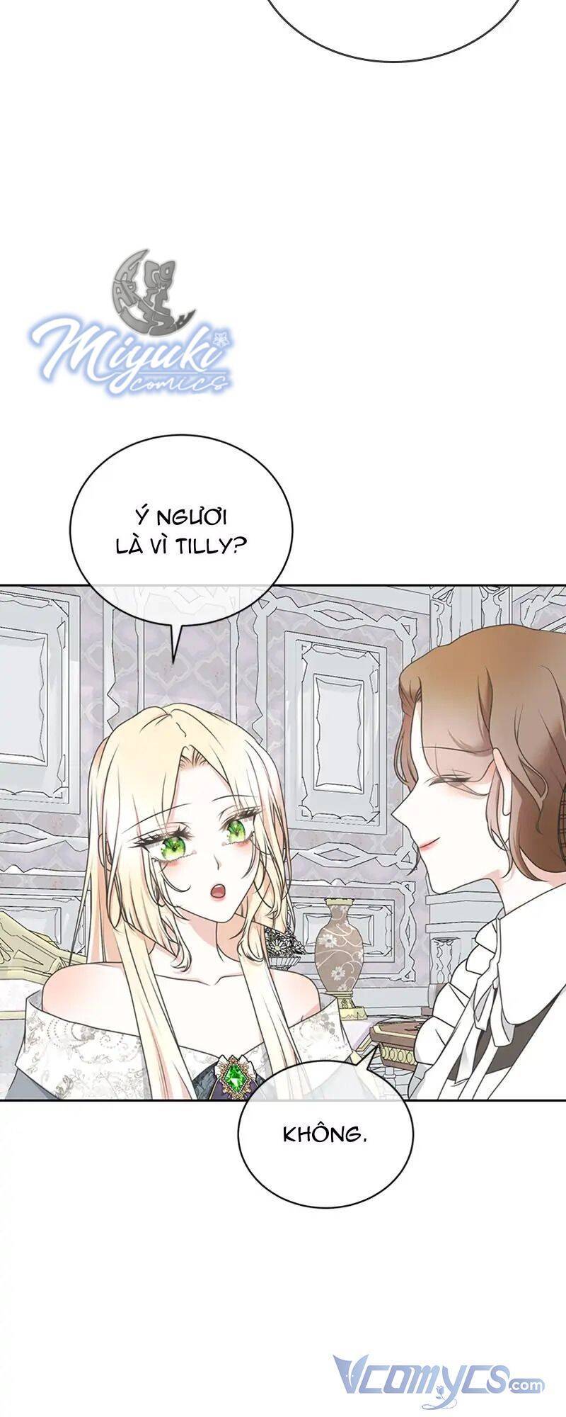 Nhân Vật Tôi Xuyên Vào, Chưa Từng Xuất Hiện Chap 18 - Next Chap 19