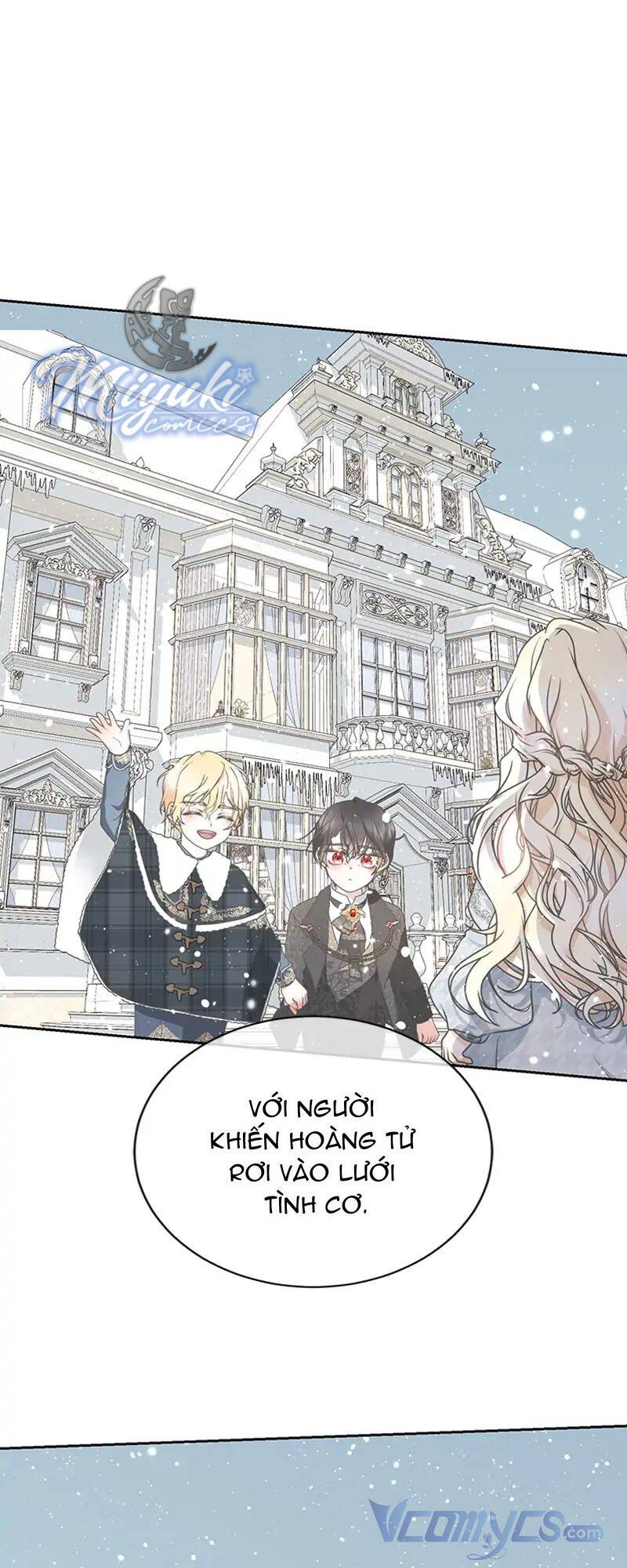 Nhân Vật Tôi Xuyên Vào, Chưa Từng Xuất Hiện Chap 18 - Next Chap 19
