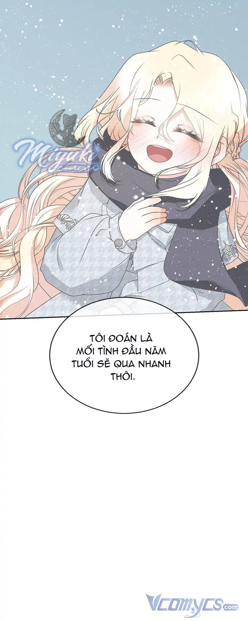 Nhân Vật Tôi Xuyên Vào, Chưa Từng Xuất Hiện Chap 18 - Next Chap 19