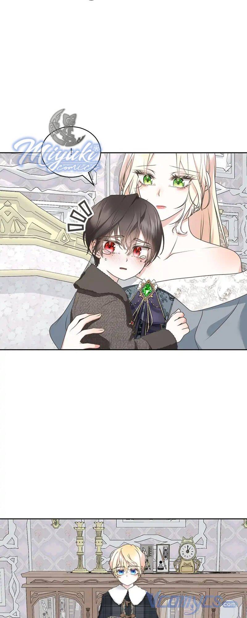 Nhân Vật Tôi Xuyên Vào, Chưa Từng Xuất Hiện Chap 18 - Next Chap 19