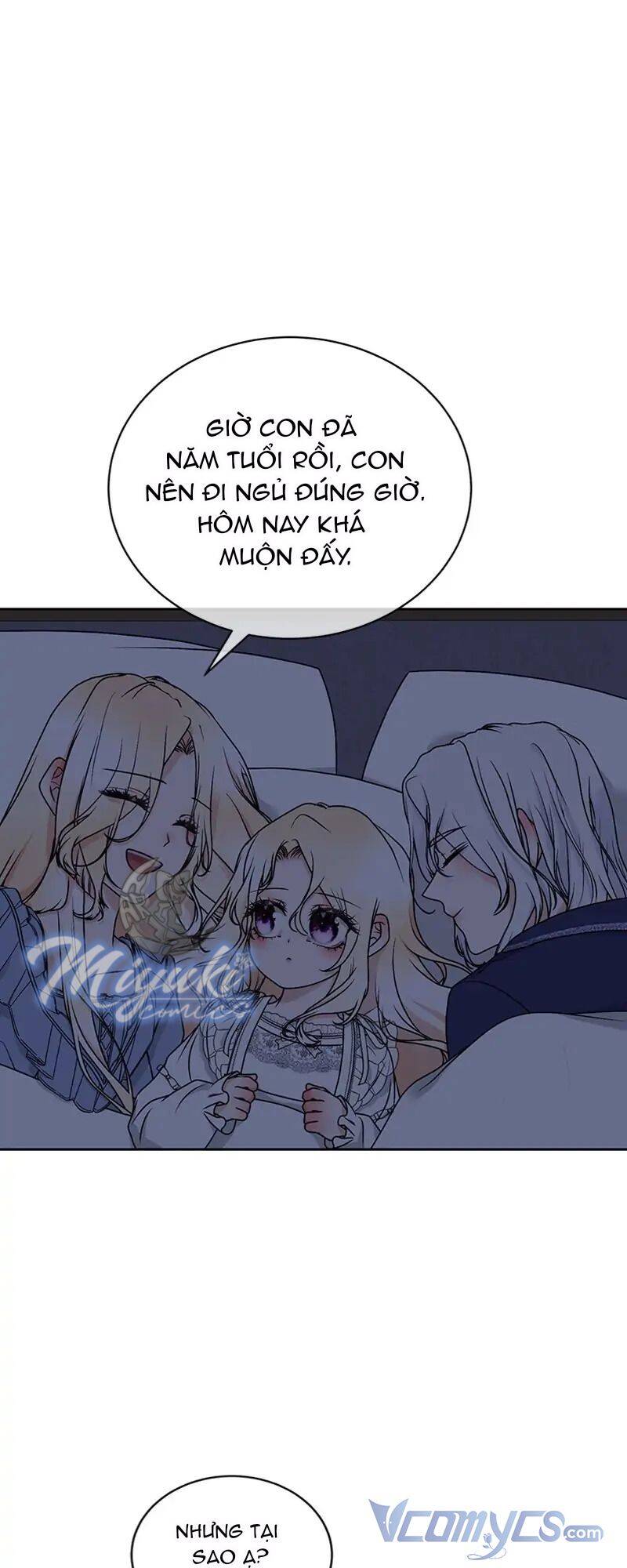 Nhân Vật Tôi Xuyên Vào, Chưa Từng Xuất Hiện Chap 18 - Next Chap 19