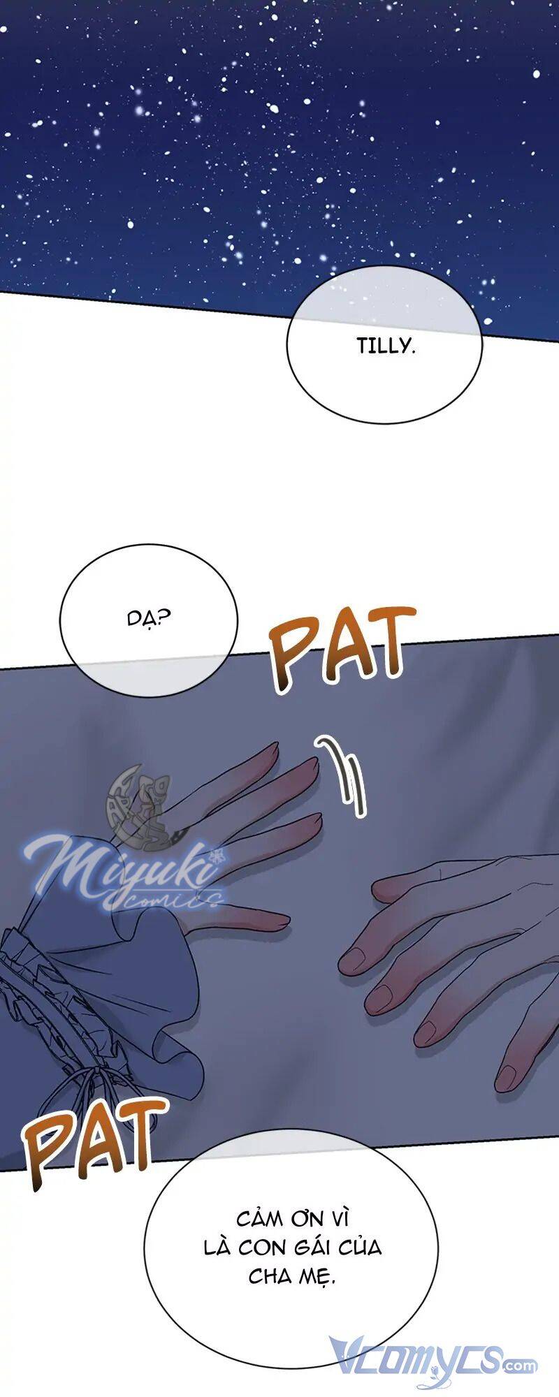 Nhân Vật Tôi Xuyên Vào, Chưa Từng Xuất Hiện Chap 18 - Next Chap 19