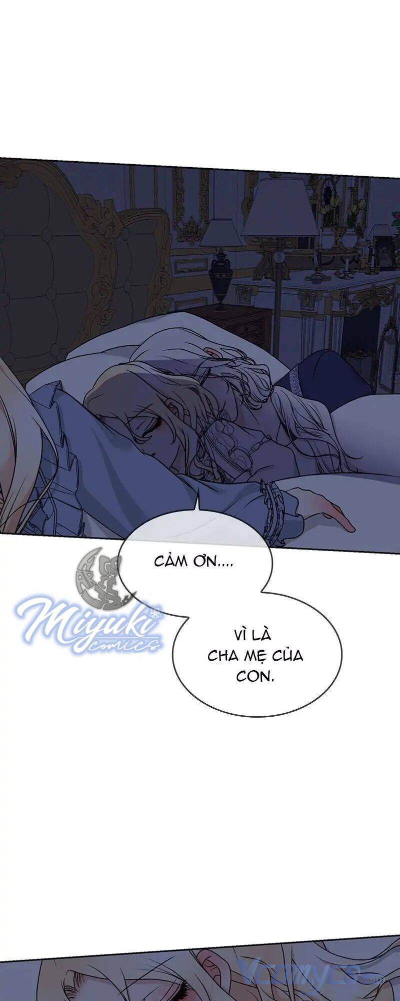 Nhân Vật Tôi Xuyên Vào, Chưa Từng Xuất Hiện Chap 18 - Next Chap 19