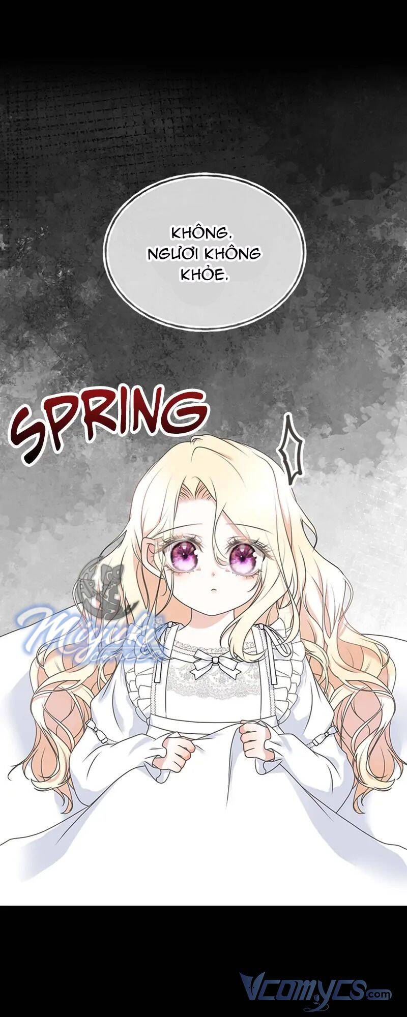 Nhân Vật Tôi Xuyên Vào, Chưa Từng Xuất Hiện Chap 18 - Next Chap 19