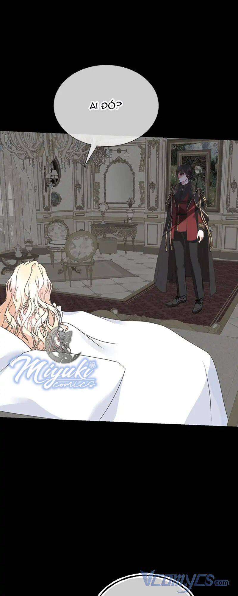 Nhân Vật Tôi Xuyên Vào, Chưa Từng Xuất Hiện Chap 18 - Next Chap 19