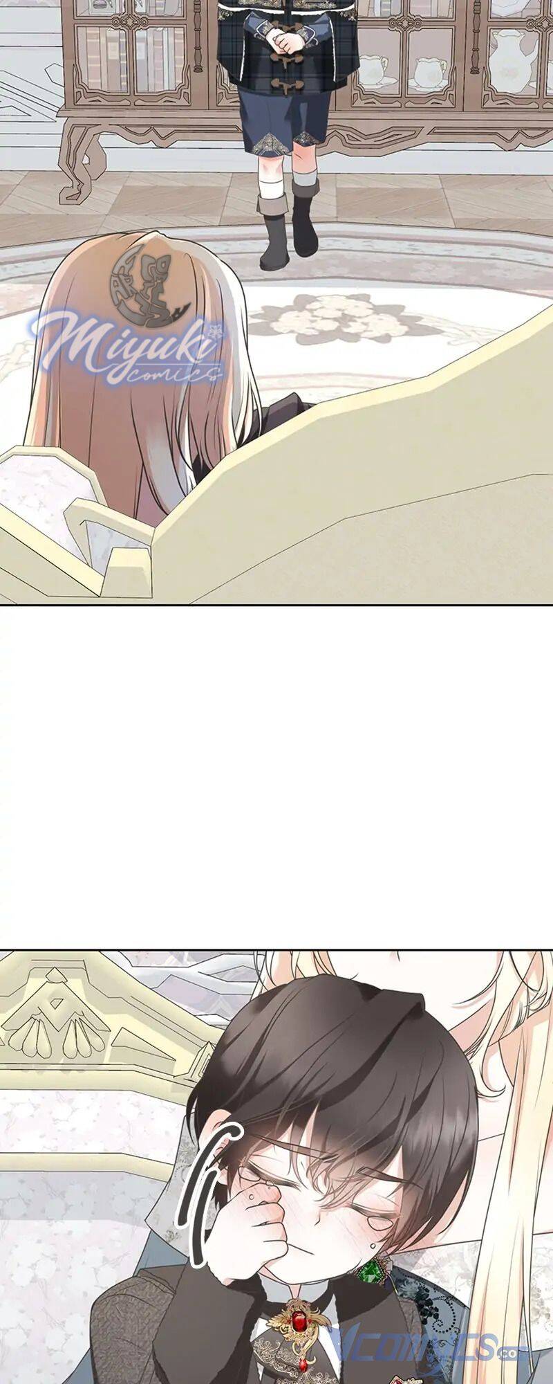 Nhân Vật Tôi Xuyên Vào, Chưa Từng Xuất Hiện Chap 18 - Next Chap 19