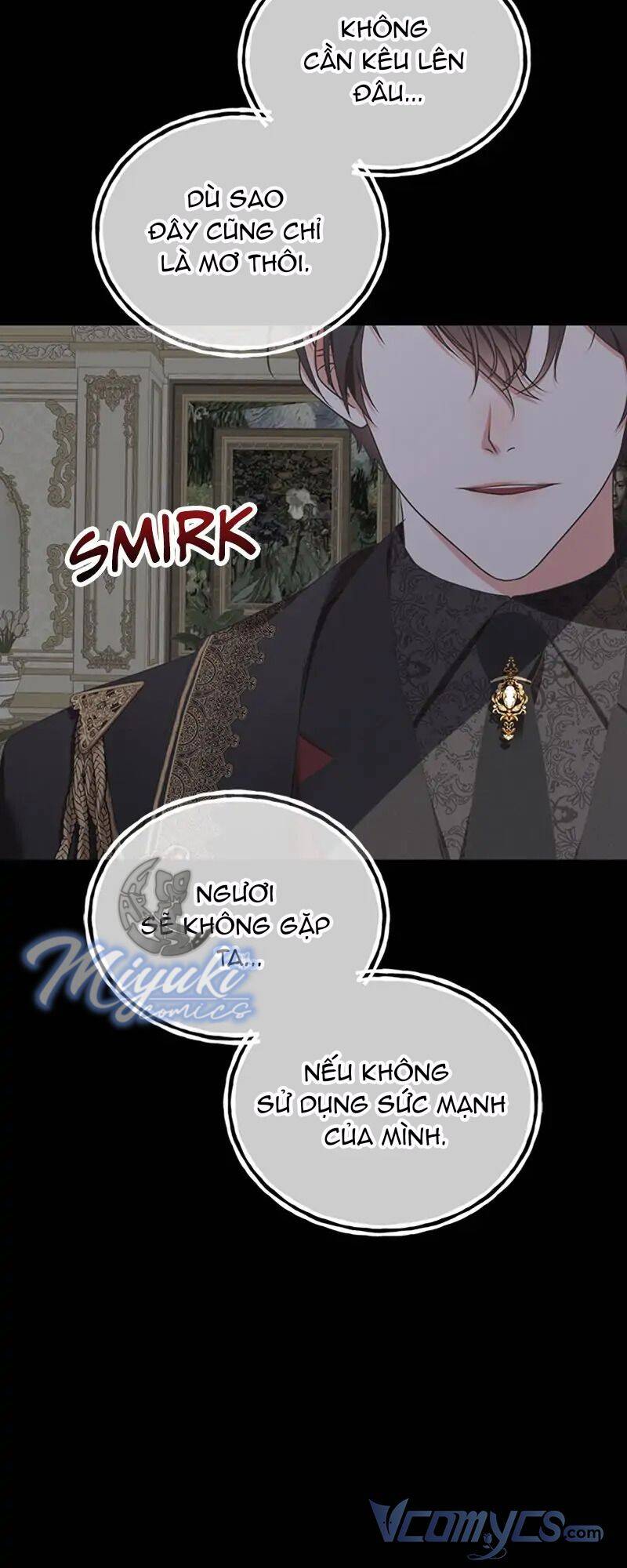 Nhân Vật Tôi Xuyên Vào, Chưa Từng Xuất Hiện Chap 18 - Next Chap 19