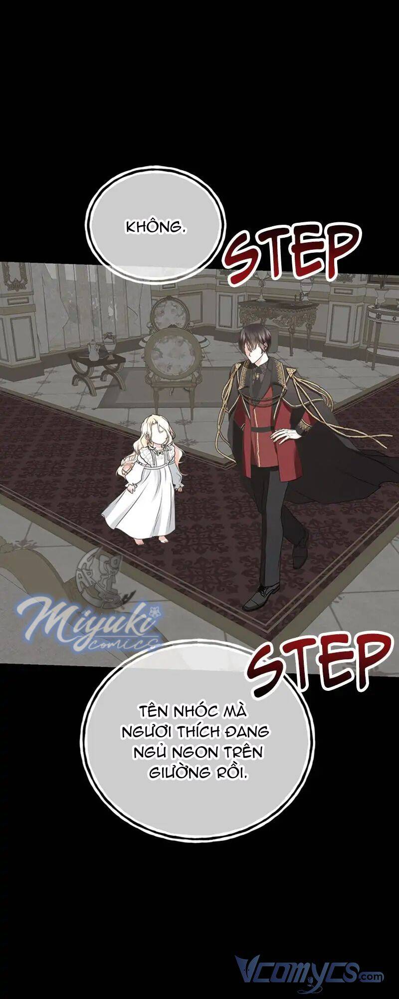 Nhân Vật Tôi Xuyên Vào, Chưa Từng Xuất Hiện Chap 18 - Next Chap 19