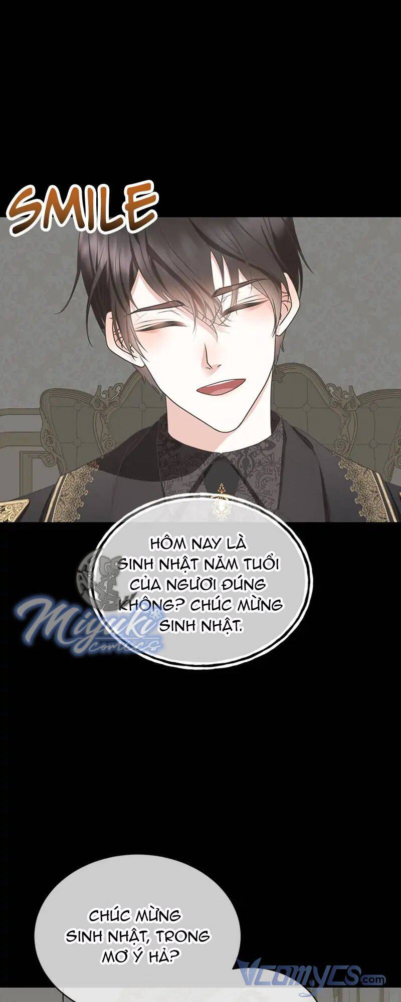 Nhân Vật Tôi Xuyên Vào, Chưa Từng Xuất Hiện Chap 18 - Next Chap 19