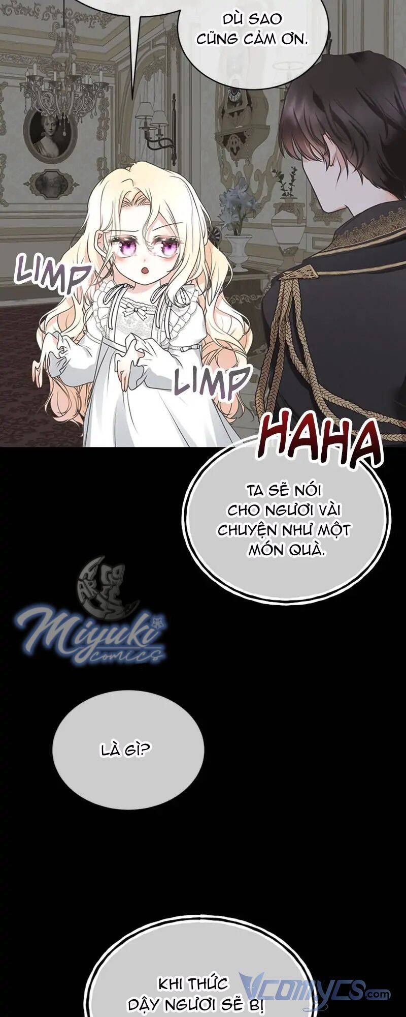 Nhân Vật Tôi Xuyên Vào, Chưa Từng Xuất Hiện Chap 18 - Next Chap 19