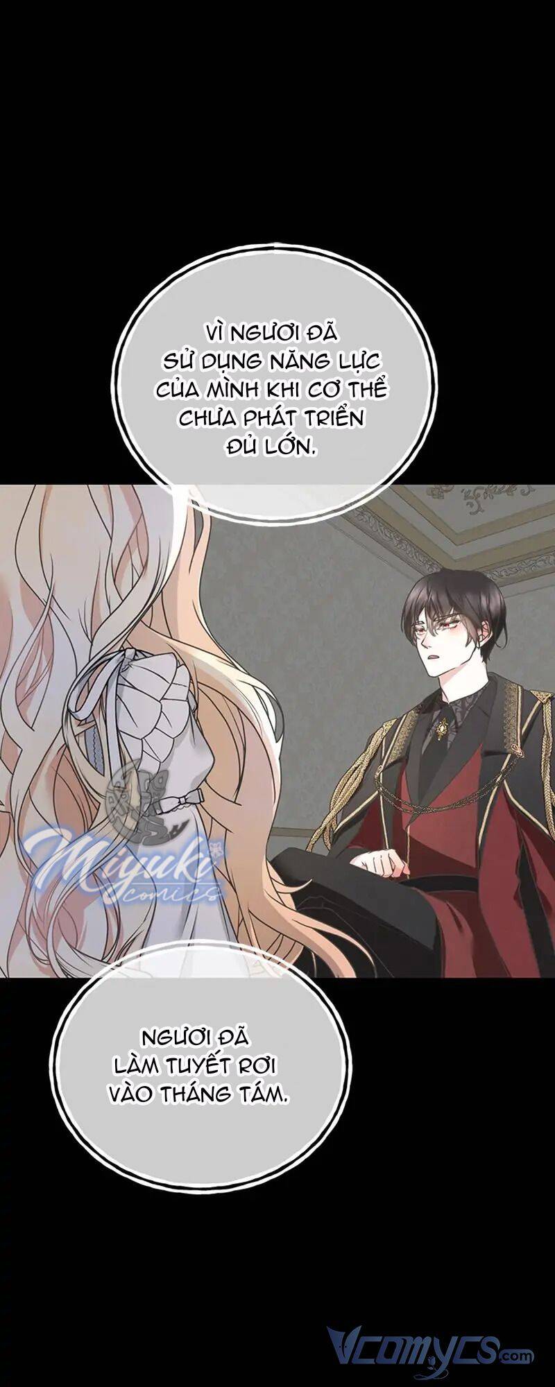 Nhân Vật Tôi Xuyên Vào, Chưa Từng Xuất Hiện Chap 18 - Next Chap 19