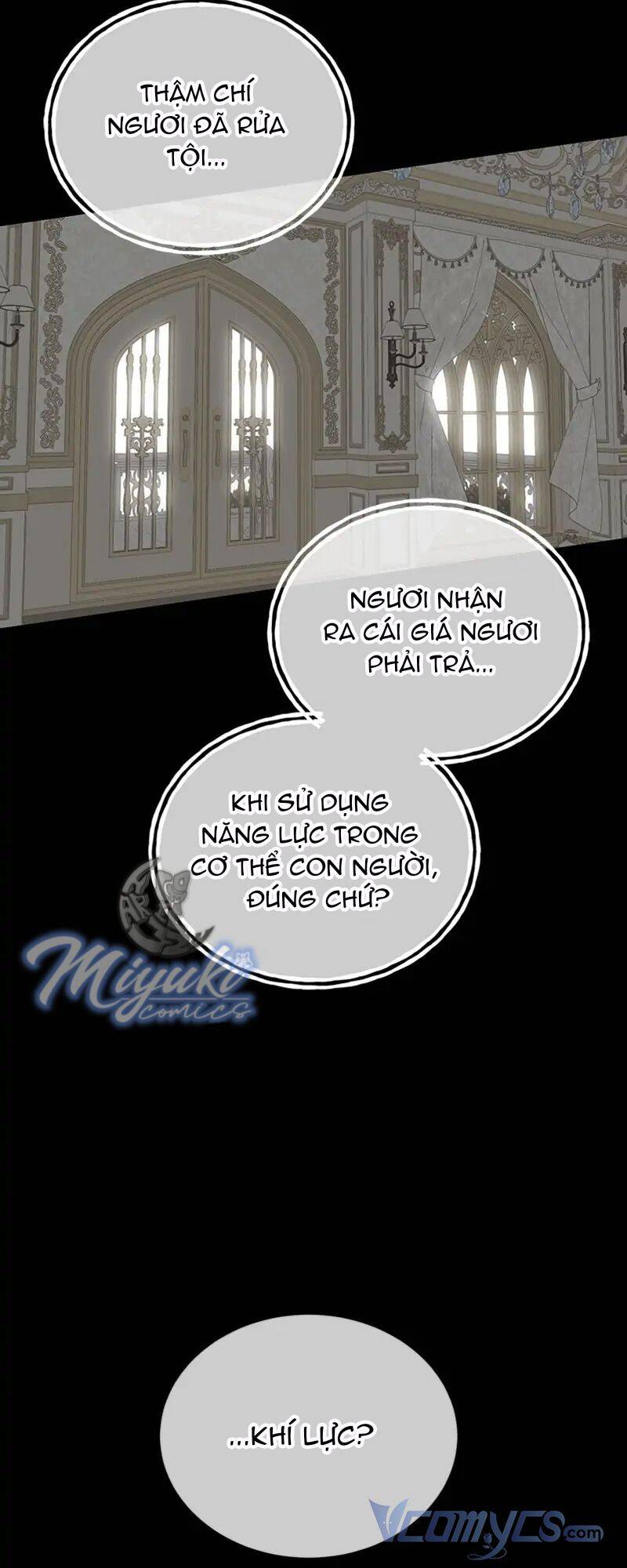 Nhân Vật Tôi Xuyên Vào, Chưa Từng Xuất Hiện Chap 18 - Next Chap 19