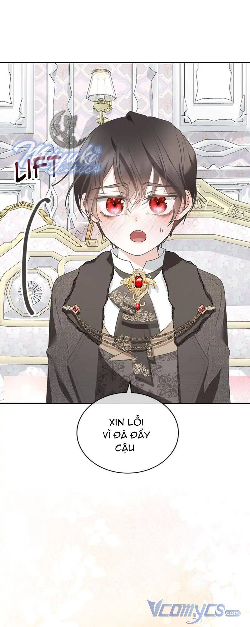 Nhân Vật Tôi Xuyên Vào, Chưa Từng Xuất Hiện Chap 18 - Next Chap 19