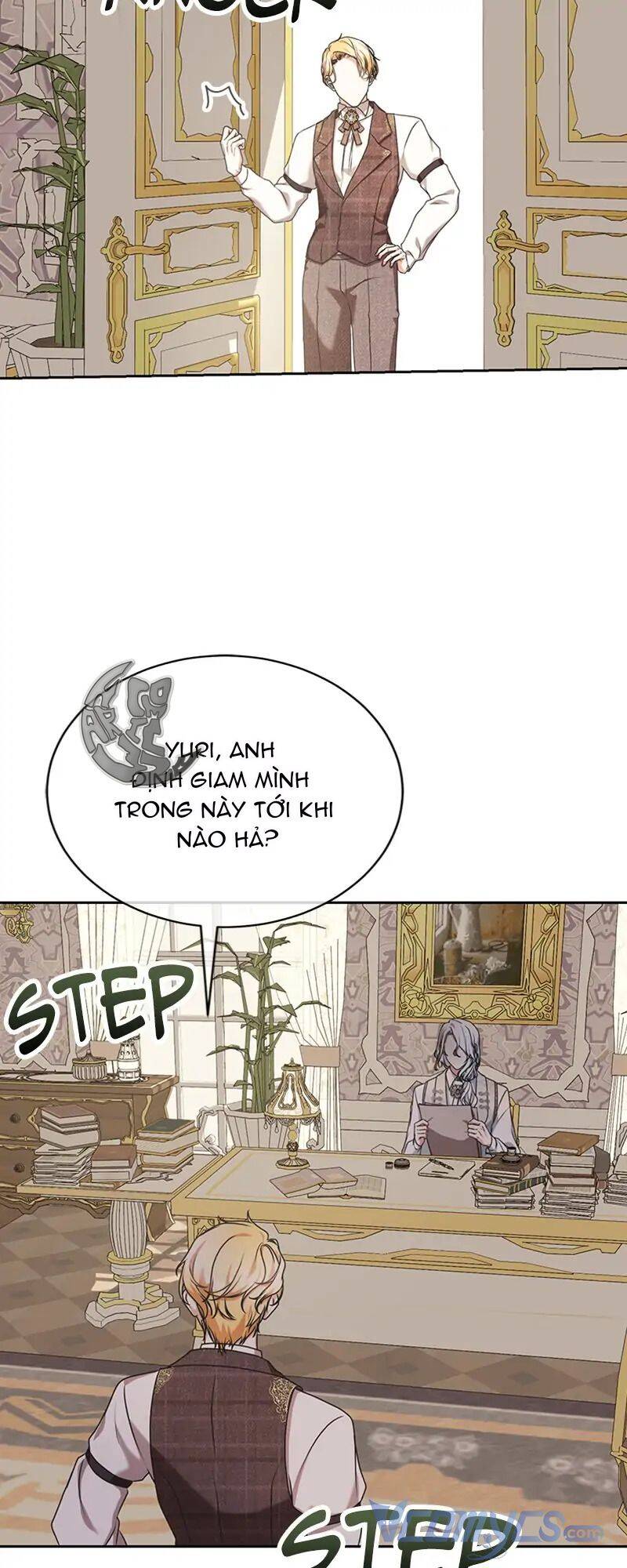 Nhân Vật Tôi Xuyên Vào, Chưa Từng Xuất Hiện Chap 19 - Next Chap 20