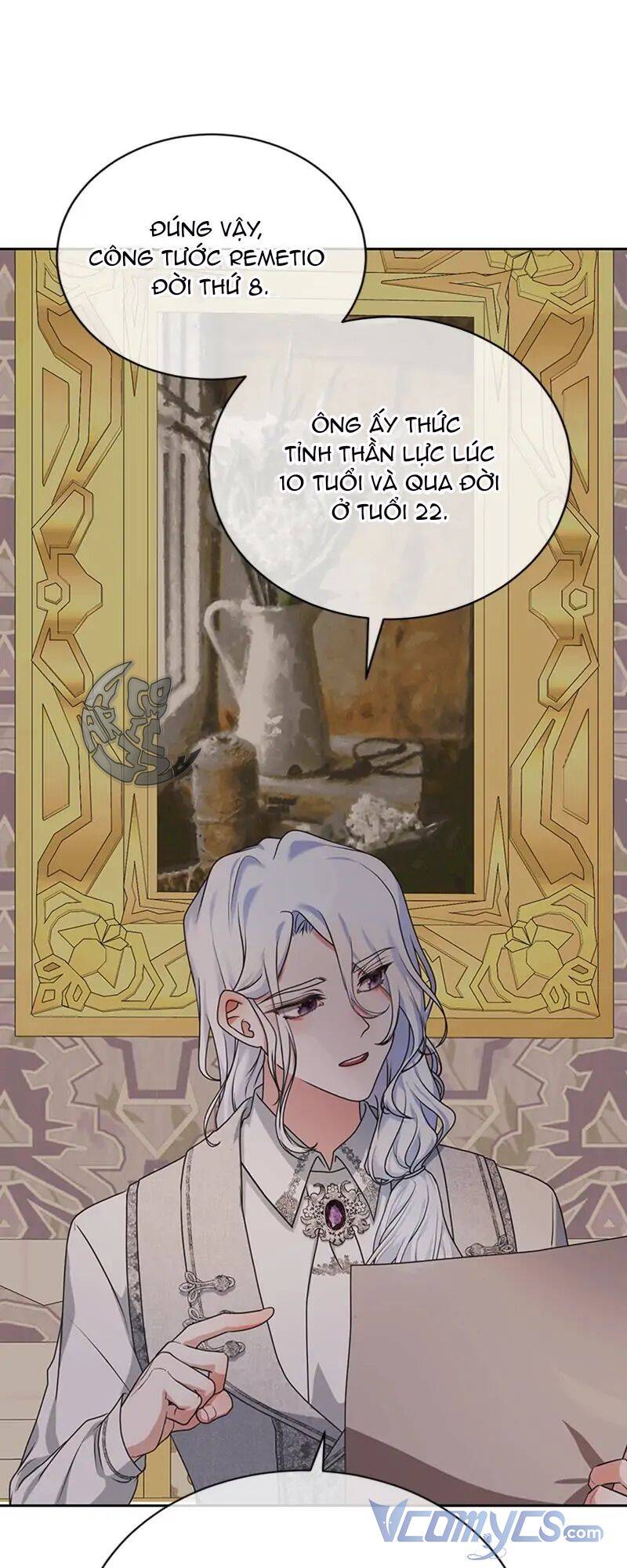 Nhân Vật Tôi Xuyên Vào, Chưa Từng Xuất Hiện Chap 19 - Next Chap 20