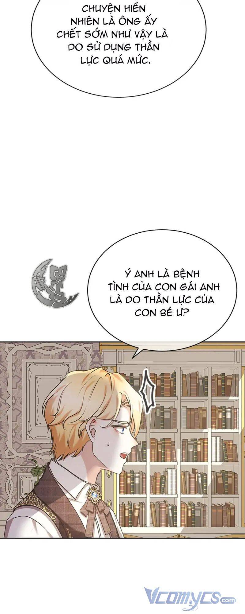 Nhân Vật Tôi Xuyên Vào, Chưa Từng Xuất Hiện Chap 19 - Next Chap 20