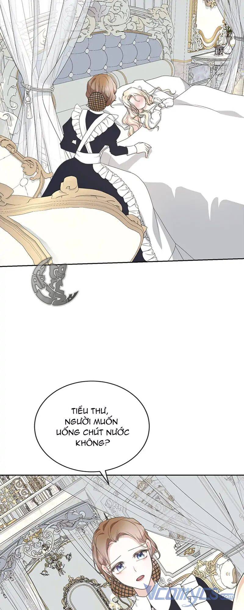 Nhân Vật Tôi Xuyên Vào, Chưa Từng Xuất Hiện Chap 19 - Next Chap 20