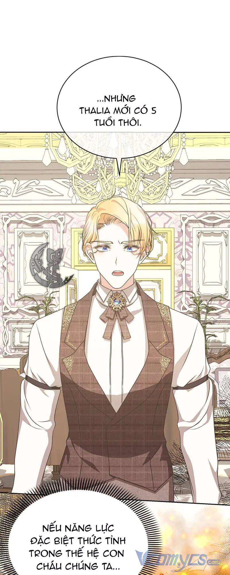 Nhân Vật Tôi Xuyên Vào, Chưa Từng Xuất Hiện Chap 19 - Next Chap 20