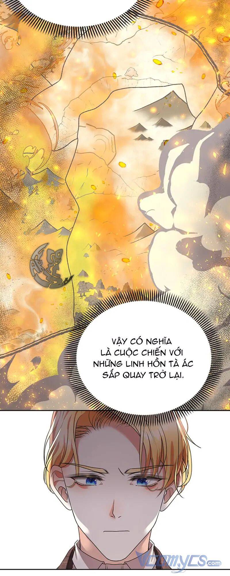 Nhân Vật Tôi Xuyên Vào, Chưa Từng Xuất Hiện Chap 19 - Next Chap 20