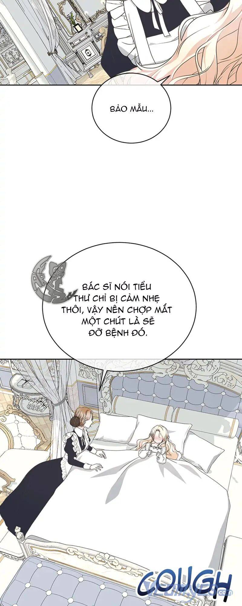 Nhân Vật Tôi Xuyên Vào, Chưa Từng Xuất Hiện Chap 19 - Next Chap 20