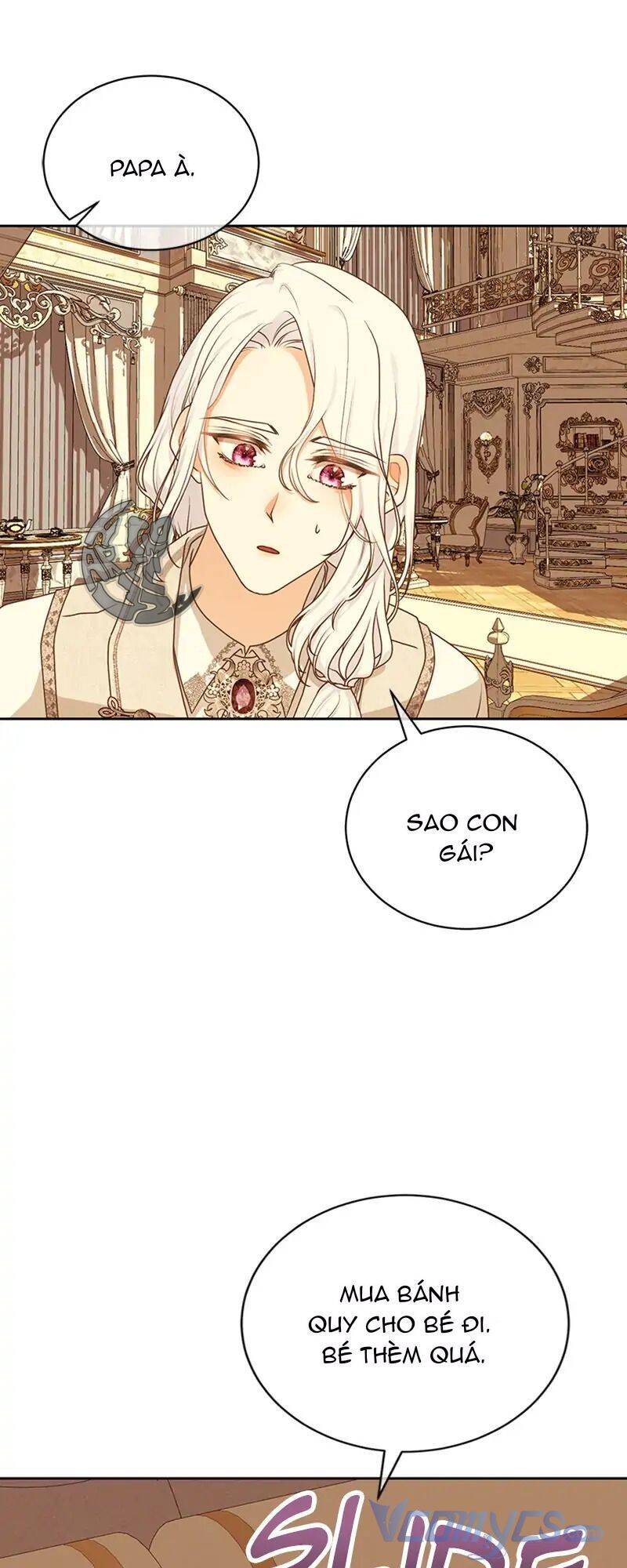 Nhân Vật Tôi Xuyên Vào, Chưa Từng Xuất Hiện Chap 19 - Next Chap 20