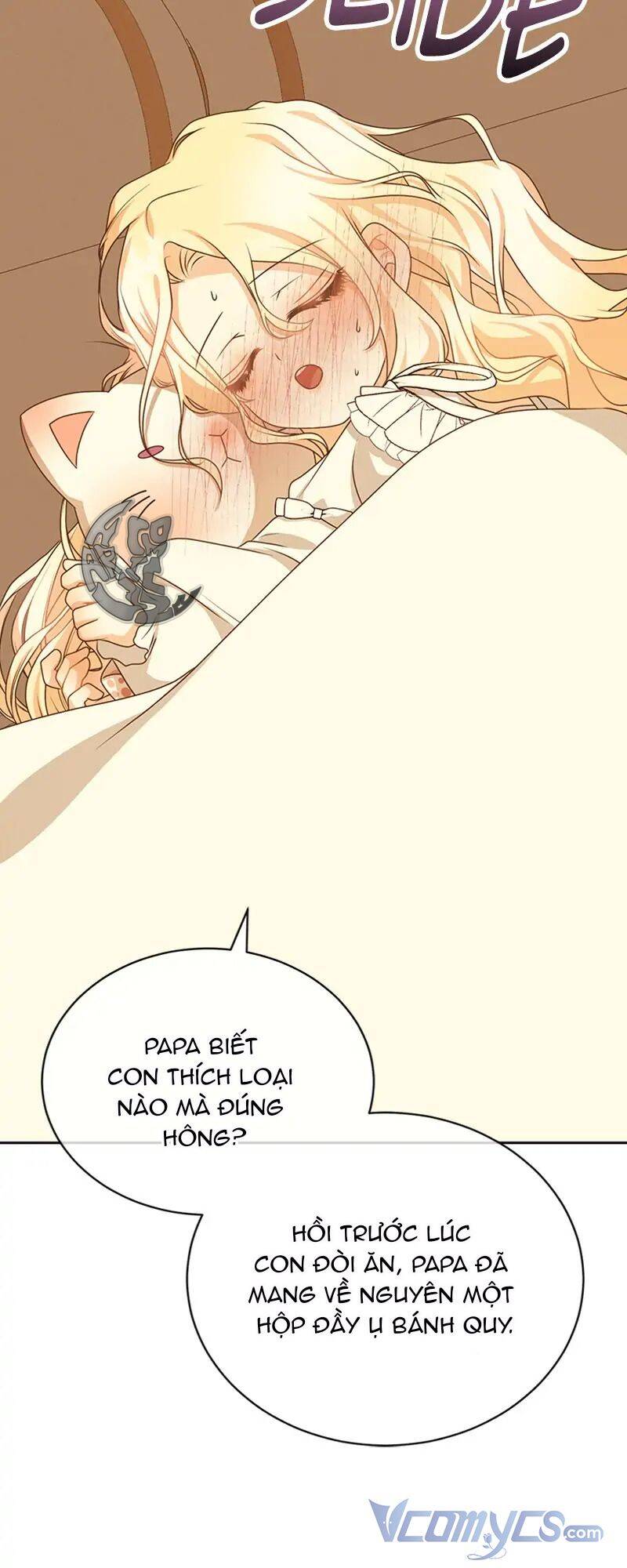 Nhân Vật Tôi Xuyên Vào, Chưa Từng Xuất Hiện Chap 19 - Next Chap 20