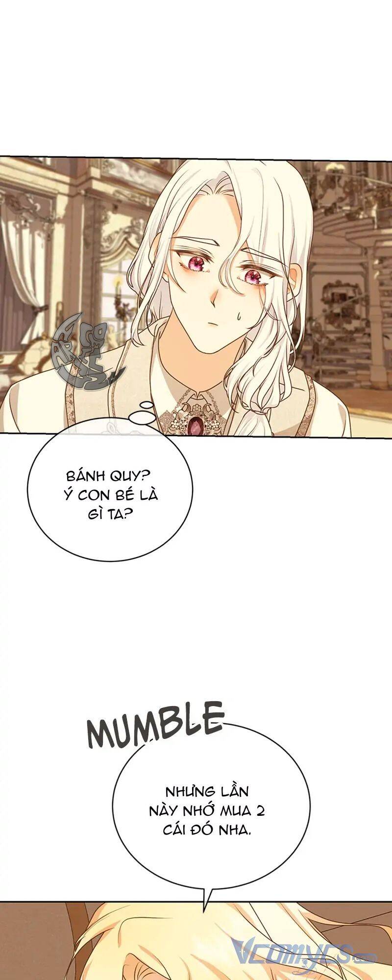 Nhân Vật Tôi Xuyên Vào, Chưa Từng Xuất Hiện Chap 19 - Next Chap 20