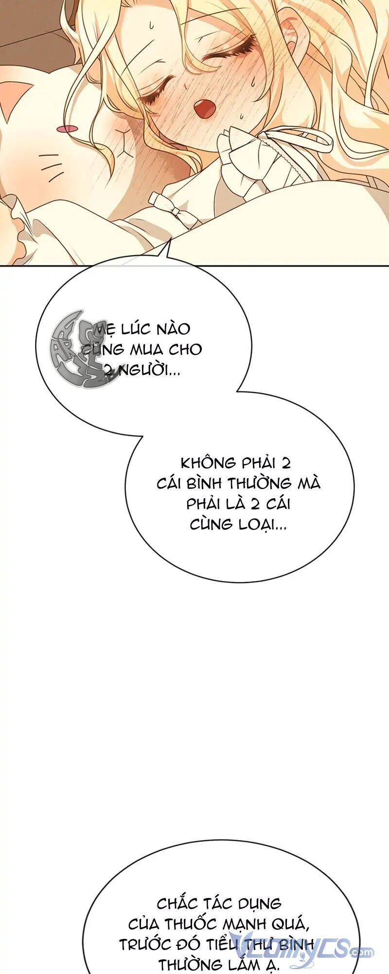 Nhân Vật Tôi Xuyên Vào, Chưa Từng Xuất Hiện Chap 19 - Next Chap 20